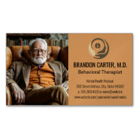 Senior Gentleman | Therapeut