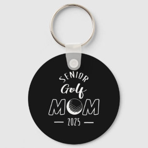 Senior Golf Mama 2025 Senior Mama CL of 2025 Schlüsselanhänger