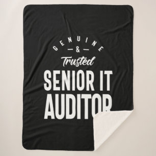 Senior IT Auditor Job Title Gift Sherpadecke