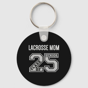 Senior Lacrosse Mama 2025 - Lacrosse Mama Senior C Schlüsselanhänger