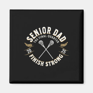 Senior Lacrosse Vater 2025 The Final Quarter 1 Magnet