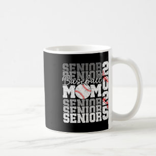 Senior Mama 2025 Verkauf CL of 2025 Funny Abschlus Kaffeetasse
