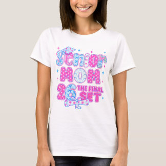 Senior Mama 2026, Abschluss, Klasse 2026 T-Shirt