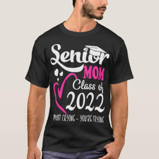 Senior Mama einer Klasse der Herzschule 2022  T-Shirt