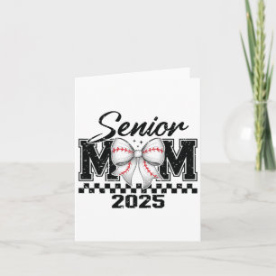 Senior Mama Sell 2025 Cl von 2025 Abschluss 1 Karte