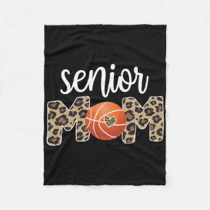 Senior Mama Sketll Player Senior Mama Fleecedecke