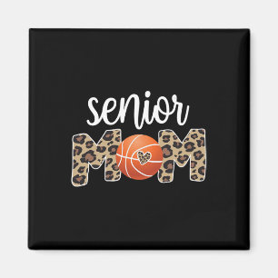 Senior Mama Sketll Player Senior Mama Magnet
