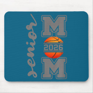 Senior-Mutter 2026 Basketball-Athlet stolzer Elter Mousepad