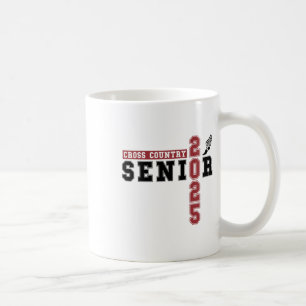 Senior Night Senior 2025 Abschluss Kaffeetasse