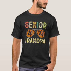 Senior Opa 2023 Cool Proud Basketball Senior G T-Shirt