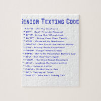 Senior simsen Code