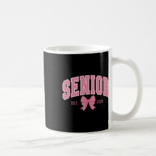 Senior-Sticker 2025 Kaffeetasse