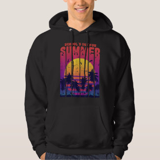 Senior Student Schools für Sommer Vintagen Retter Hoodie