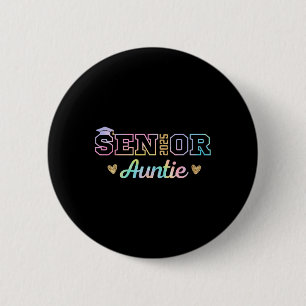Senior Tante 2025 Senior 2025 Tante Cl von 20 Button