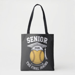 Senior the Final Inning 2026 Softball Abschluss