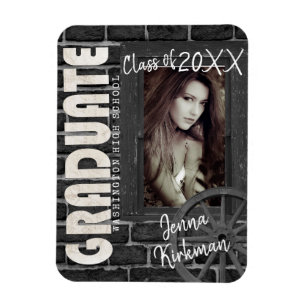 Senior Urban Grad Magnet