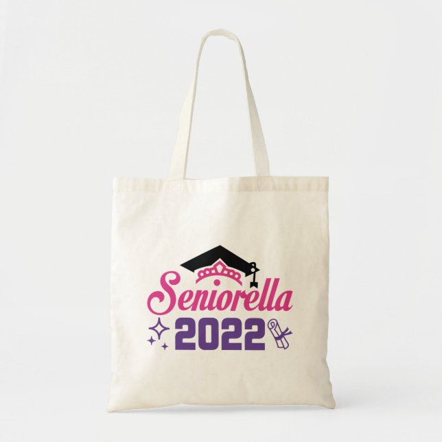Seniorella 2022 tragetasche (Vorne)