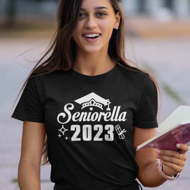 Seniorella 2023 T-Shirt (Von Creator hochgeladen)