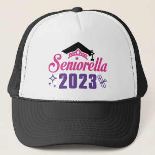 Seniorella 2023 truckerkappe
