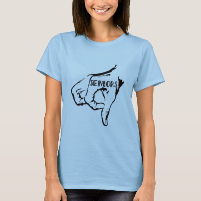 Senioren 09 T-Shirt (Vorderseite)