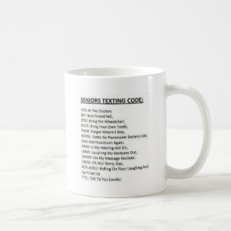 Senioren-Sims Kaffeetasse