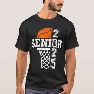 Seniorenjunge der Klasse 2025 T-Shirt