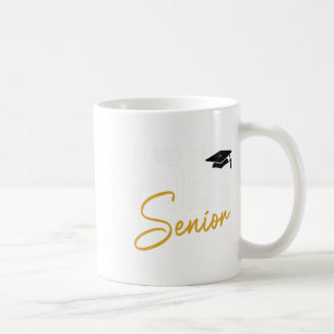Seniorenklasse 2024 Abschluss 2024 Kaffeetasse