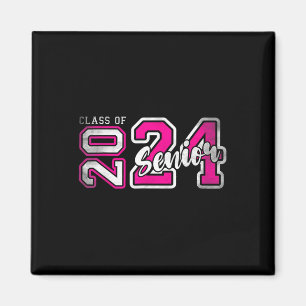 Seniorenklasse 2024 Abschluss 2024 Magnet
