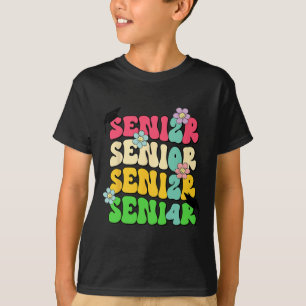 Seniorenklasse 2024 Abschluss 2024 T-Shirt