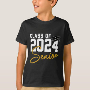 Seniorenklasse 2024 Abschluss 2024 T-Shirt