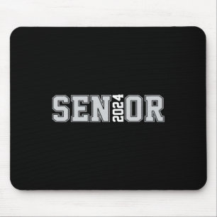Seniorenklasse 2024 Abschluss 24 1 Mousepad