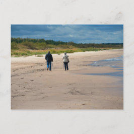 Seniorenweg Postkarte