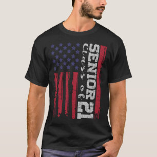 SENIORKLASSE 2021 T-Shirt