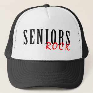 Seniors Rock Truckerkappe