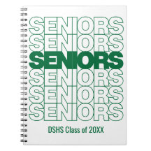 Seniors Seniors-Notebook