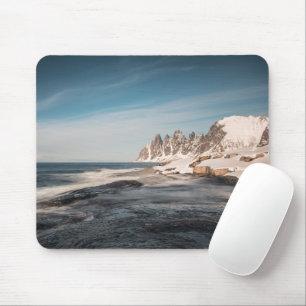 Senja Norwegen Mousepad