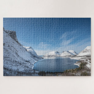 Senja Norwegen Puzzle