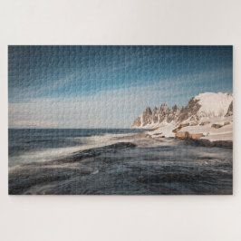 Senja Norwegen Puzzle