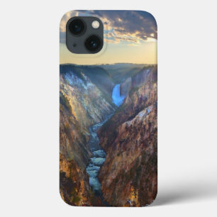 Senken Sie Fälle vom Punkt des Künstlers iPhone 13 Hülle