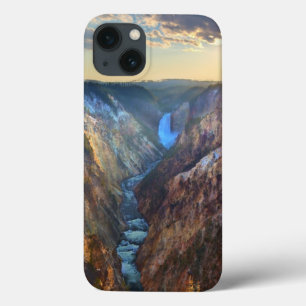 Senken Sie Fälle vom Punkt des Künstlers iPhone 13 Hülle