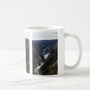 Senken Sie Fälle, Yosemite Nationalpark Tasse