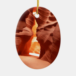 Senken Sie fantastische Schönheit der Keramikornament