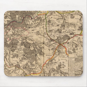 Senlis Frankreich Mousepad