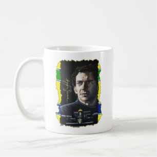 Senna Painting Kaffeetasse