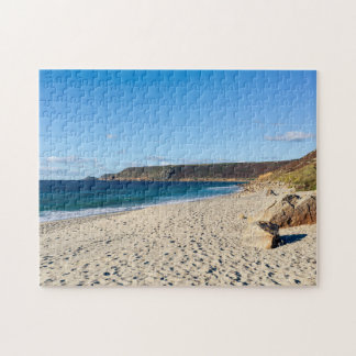 Sennen Beach Cornwall England Puzzle