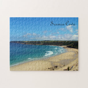Sennen Bucht Cornwall England Puzzle