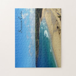 Sennen Bucht Cornwall England Puzzle