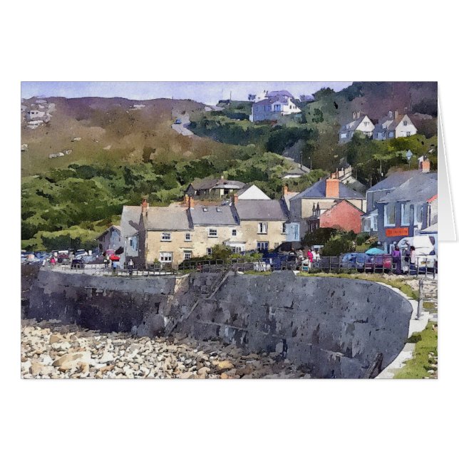 Sennen, Cornwall, England (Vorderseite (Horizontal))