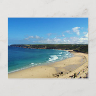 Sennen Cove Cornwall England Postkarte