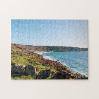Sennen Cove Cornwall England Puzzle